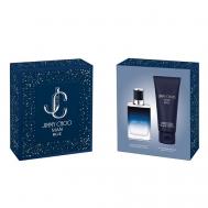 Мужской подарочный набор Man Blue Jimmy Choo
