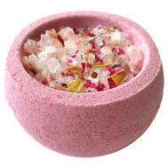 Бомба-чаша "Жемчужная" с шиммером ME.TIME.LAB.