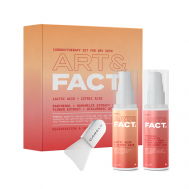 Набор неинвазивной карбокситерапии для сухой кожи лица ART&FACT
