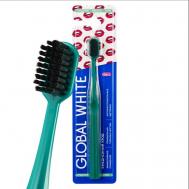Зубная щетка MEDIUM Ежедневный уход GLOBAL WHITE