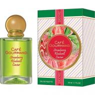 Кафе Гурмэ Клубника и Ревень CAFE GOURMAND STRAWBERRY RHUBARB CAVIAR 50 Brocard