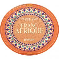 Бронзирующая пудра Francafrique VIVIENNE SABO