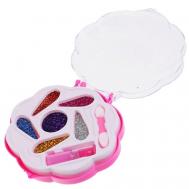 Набор косметики  для девочек: Тени для век, Помада Милая Леди