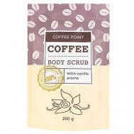 Кофейный скраб с ароматом ванили COFFEE POINT 200 ЛЭТУАЛЬ