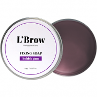Мыло для бровей Fixing soap (Баблгам) 20 L`BROW