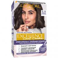 Стойкая крем-краска для волос Excellence Cool Creme 192 L'Oreal Paris
