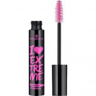 Тушь для ресниц объемная I LOVE EXTREME volume mascara 12 Essence