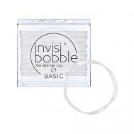 Резинка для волос  BASIC Crystal Clear invisibobble