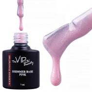 Камуфлирующая база с шиммером The Virgin Beauty