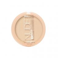 Пудра для лица Nude Harmony Belor Design