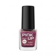 Лак для ногтей MINI GEL с эффектом геля PINK UP