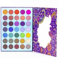 Палетка теней для век YY16 Romantic Color