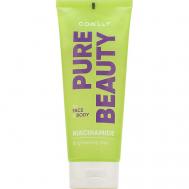 Восстанавливающий гель для лица и тела с ниацинамидом Pure Beauty For Face & Body Niacinamide Brightening Gel 200 Consly