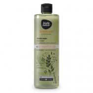 Мицеллярная вода Superglow Cleansing Micellar Water 400 BODY NATUR