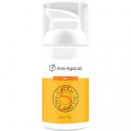 Крем пептидный антивозрастной от морщин 50+  для области вокруг глаз, лица, шеи 30 ANTI-AGELAB