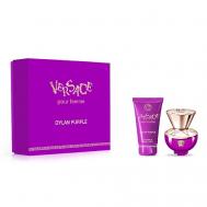 Подарочный набор женский DYLAN PURPLE Versace