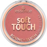 Румяна soft TOUCH BOUNCY BLUSH Essence