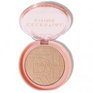 Хайлайтер компактный Celestial Shine RUBY ROSE