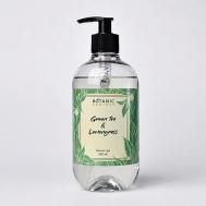 Гель для душа Зеленый чай и лемонграсс 500 BOTANIC SECRETS