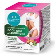 Профессиональный воск для депиляции с маслом ши и алоэ вера 350 Fito косметик