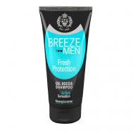 Шампунь-гель для душа серии Fresh Protection 200 Breeze