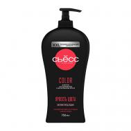 Шампунь для волос женский, для окрашенных волос Color 750 Съесс
