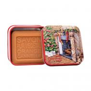 Мыло с апельсином и корицей Камин 100 La Savonnerie de Nyons