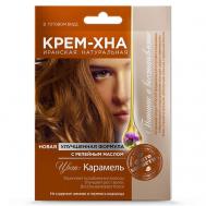 Крем-Хна в готовом виде с репейным маслом Крем-Хна Иранская Fito косметик