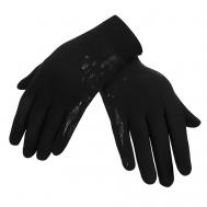 Перчатки короткие с рисунком "Леди Ева" Nothing but Love