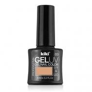Гель-лак для ногтей Gel Uv&Led KiKi