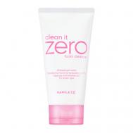 Пенка для лица очищающая Clean It Zero Foam Cleanser 150 Banila Co