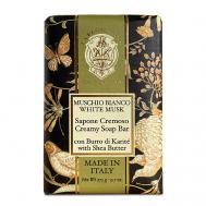 Мыло BUTTERFLY Белый Мускус 275 LA FLORENTINA