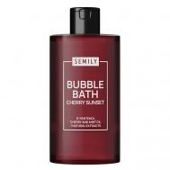 Пена для ванны с запахом вишни 400 SEMILY