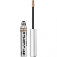Тушь для бровей BROW ROBOT быстрой фиксации INFLUENCE BEAUTY