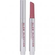 Бальзам-стик для губ, увлажняющий, восстанавливающий Glow Injection INFLUENCE BEAUTY