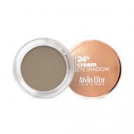 Кремовые тени для век 24h Cream EyeShadow Alvin D'or