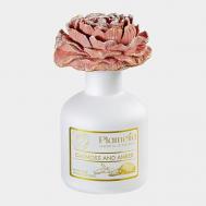 Диффузор ароматический Дубовый мох и янтарь ЦВЕТОК 105 PLAMELIA