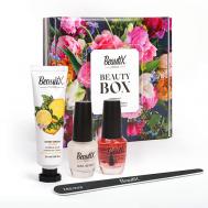 Подарочный набор для восстановления и укрепления ногтей Beautix