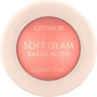 Румяна запеченные Soft Glam Baked Blush CATRICE