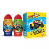 Набор для ванны Крутые виражи ГОНКИ