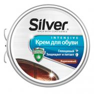 Крем для обуви 50 Silver