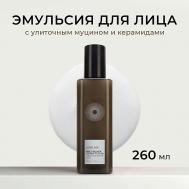 Эмульсия MILD BLACK FOR MAN ALL IN ONE Мужской комплексный уход 260 LEBELAGE