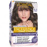 Стойкая крем-краска для волос Excellence Cool Creme 192 L'Oreal Paris