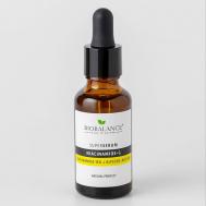 Сыворотка для лица с ниацинамидом SUPER SERUM NIACINAMIDE 15% + GLYCOLIC ACID 5% 30 BIOBALANCE