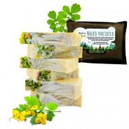 Мыло из сока Чистотела против прыщей и акне 540 Cetraria