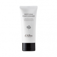 Пенка для умывания White Truffle Deep Clean Foam Cleanser 80 d'Alba