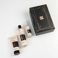 Подарочный набор парфюмированной косметики для кожи с лосьоном ROYAL Euphoria BeOn