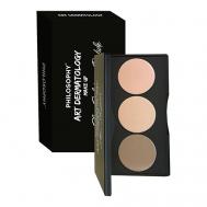 Кремовый скульптор для макияжа с пептидами PHILOSOPHY ТРИ КИТА ПРОФЕССИОНАЛИЗМА