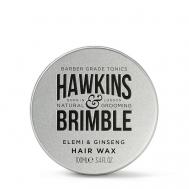 Воск для волос Elemi & Ginseng Hair Wax 100 HAWKINS & BRIMBLE