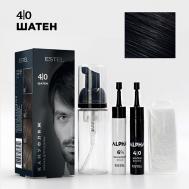 Краска-камуфляж для седины ESTEL ALPHA 4/0 Шатен 20 Estel Professional